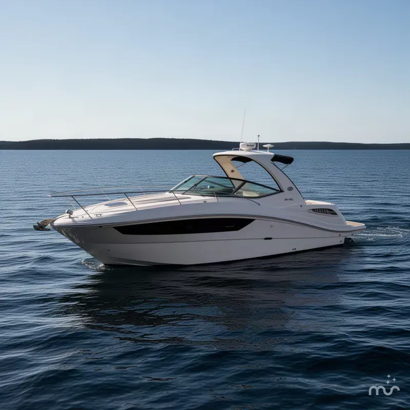 The Image of Sea Ray Sundancer 330 2016 - 0
