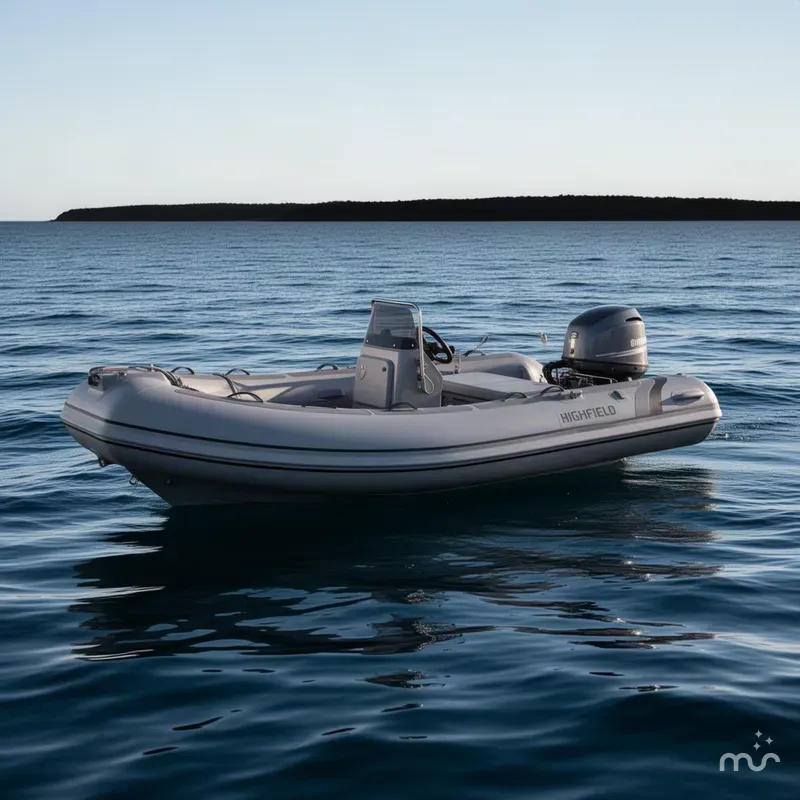 Slide: The Image of Highfield Classic 310 FCT 2026 - 2