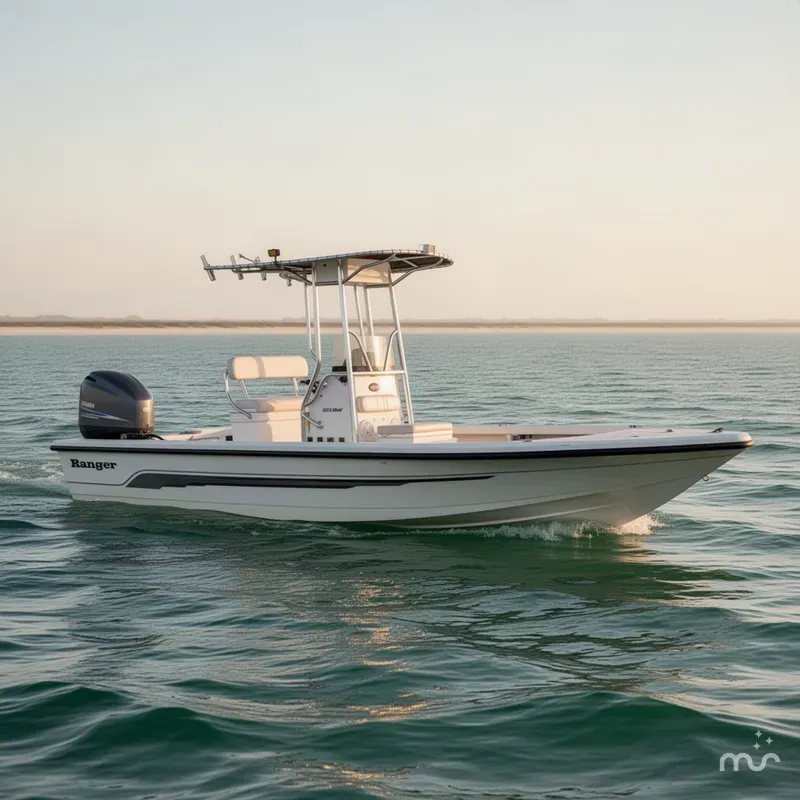 The Image of Ranger 2200 Bay Ranger 2006 - 0