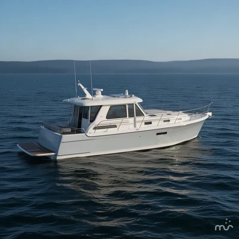 The Image of Sabre 48 Salon Express 2024 - 0