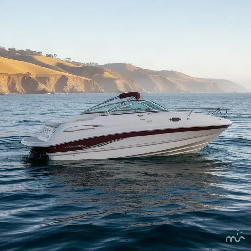 The Image of Chaparral 215 SSi 2004 - 0