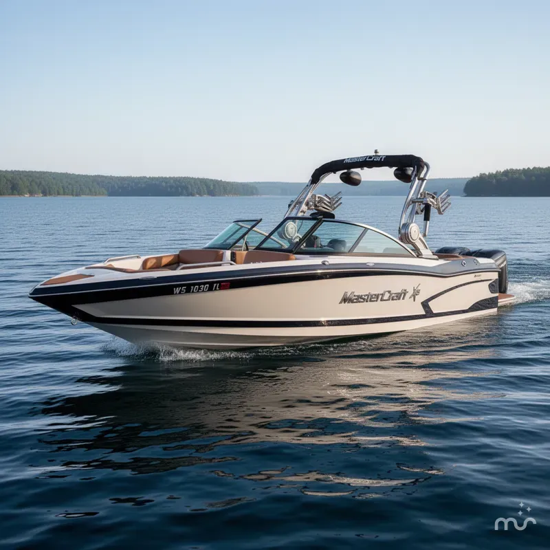 The Image of MasterCraft X30 2016 - 0