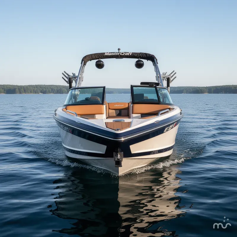 Slide: The Image of MasterCraft X30 2016 - 1