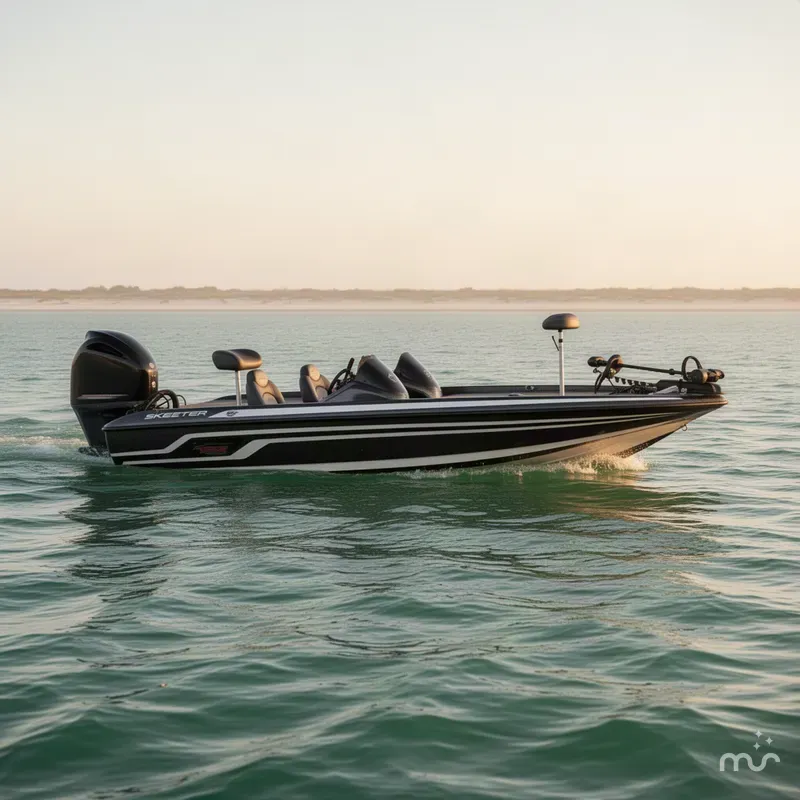 The Image of Skeeter FX210 2014 - 0