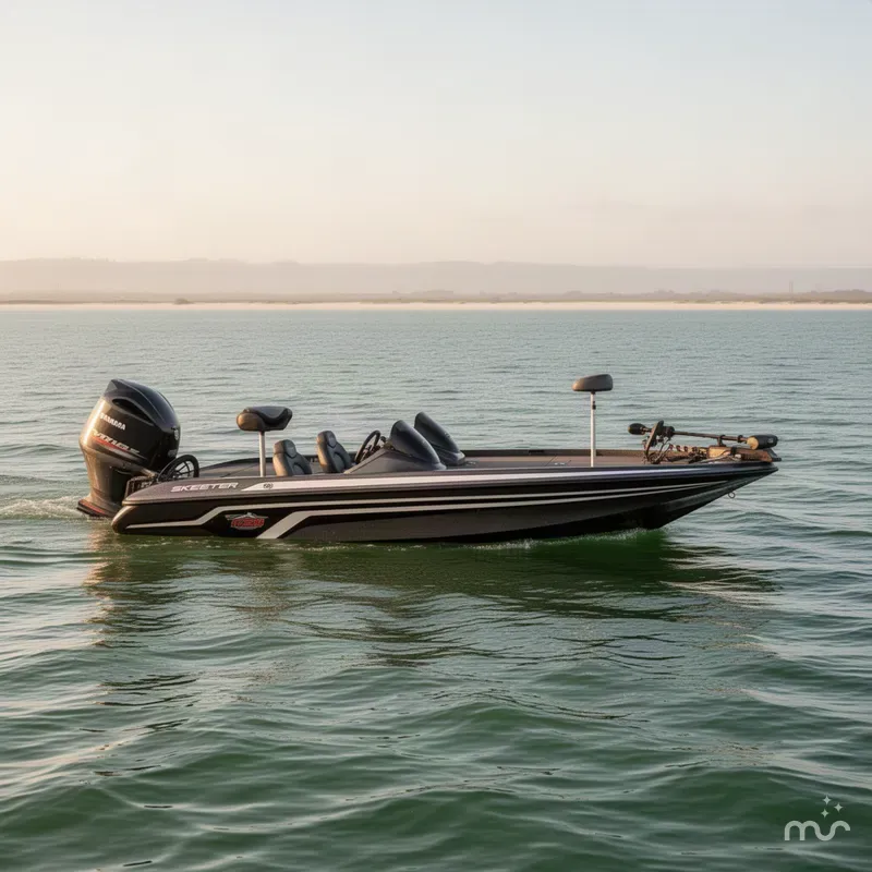 Slide: The Image of Skeeter FX210 2014 - 2