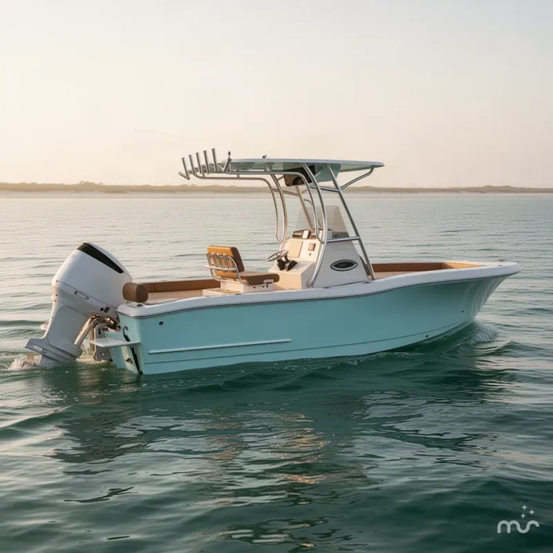 The Image of Pioneer 222 Sportfish 2026 - 0