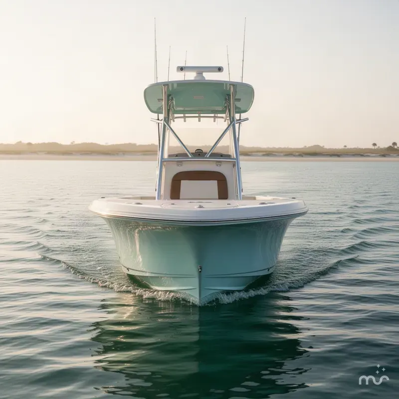 Slide: The Image of Pioneer 222 Sportfish 2026 - 1