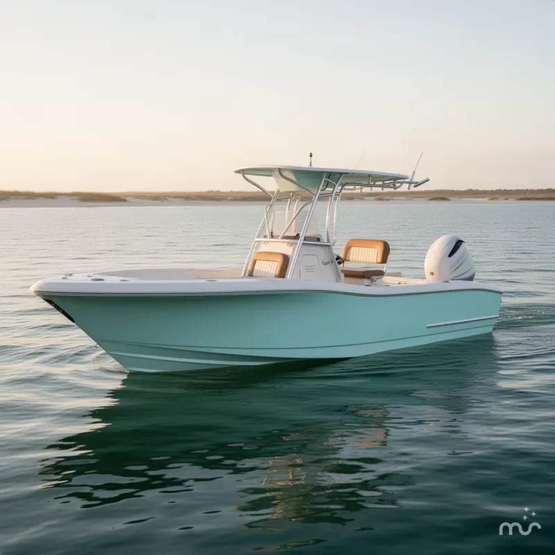 Slide: The Image of Pioneer 222 Sportfish 2026 - 4