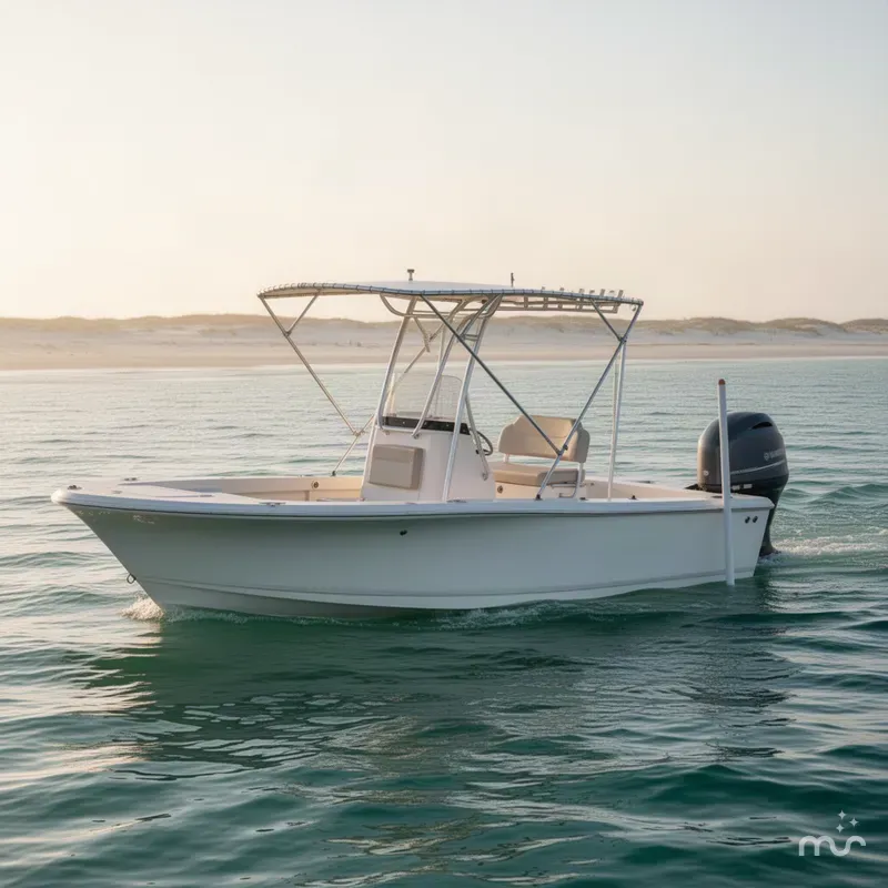 The Image of Key West 188 Bay Reef 2023 - 0