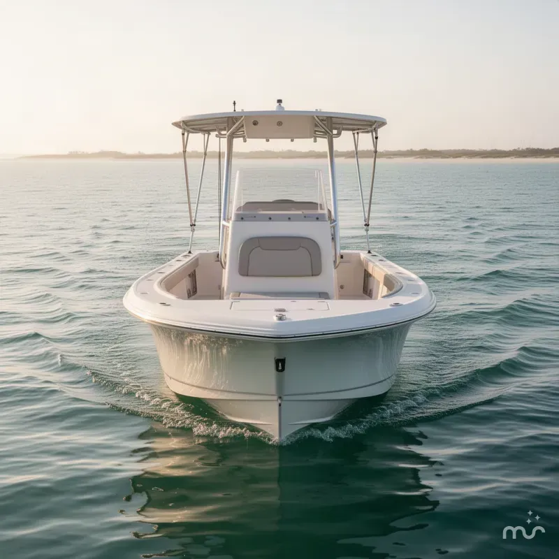 Slide: The Image of Key West 188 Bay Reef 2023 - 2