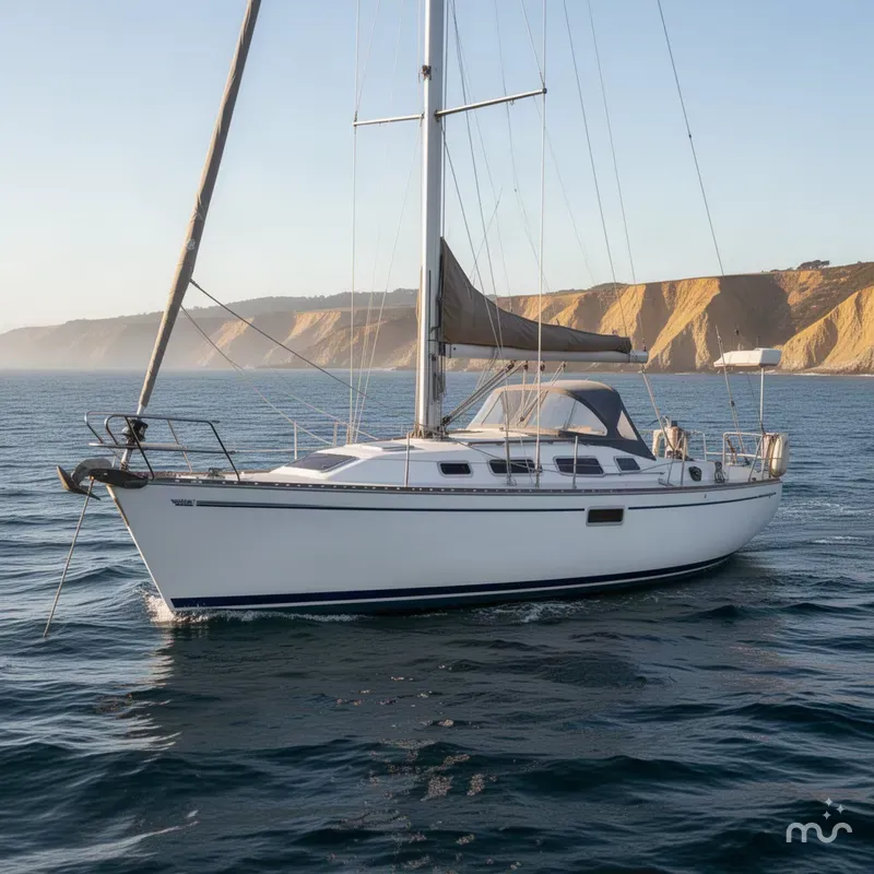 The Image of Catalina 400 1999 - 0