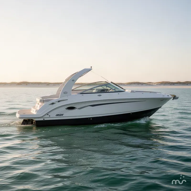 The Image of Chaparral 287 SSX 2011 - 0