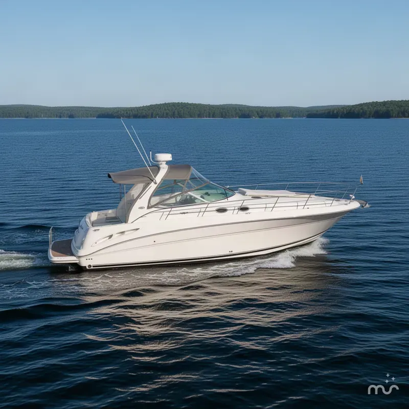 The Image of Sea Ray 360 Sundancer 2005 - 0