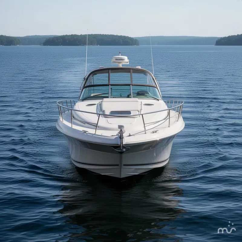 Slide: The Image of Sea Ray 360 Sundancer 2005 - 2