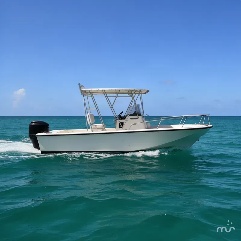 The Image of Boston Whaler 21 Outrage 1983 - 0