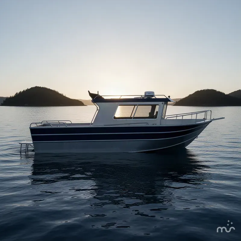 The Image of Thunder Jet Pilot 26' 2018 - 0