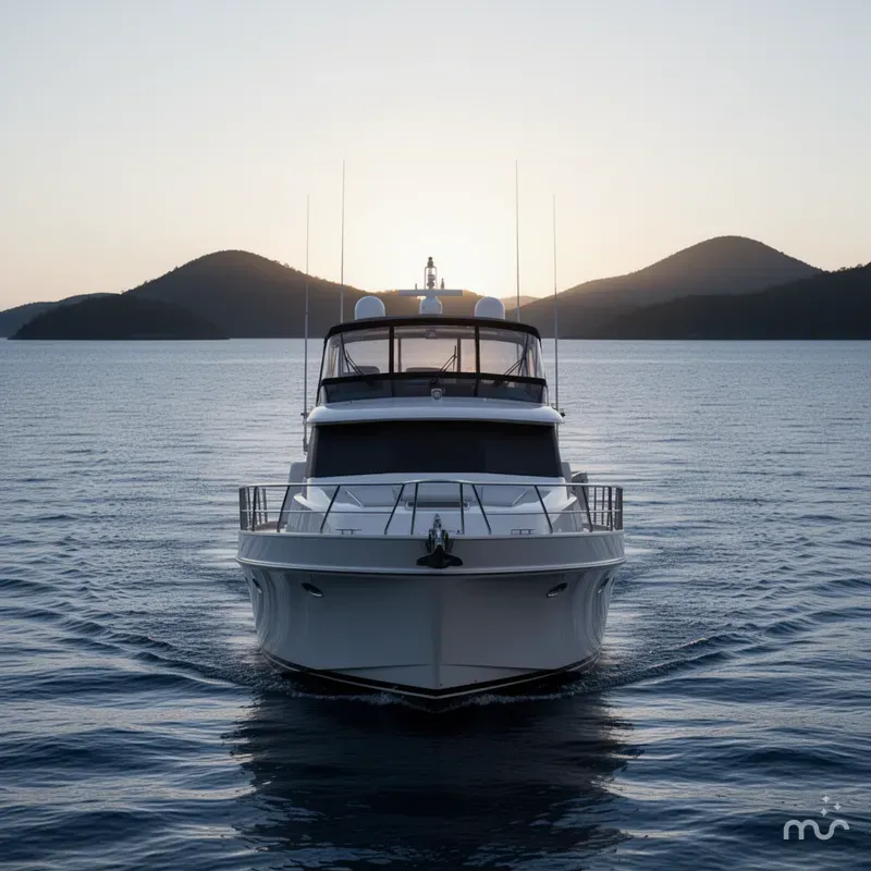 Slide: The Image of Symbol 50 Pilothouse 2000 - 1