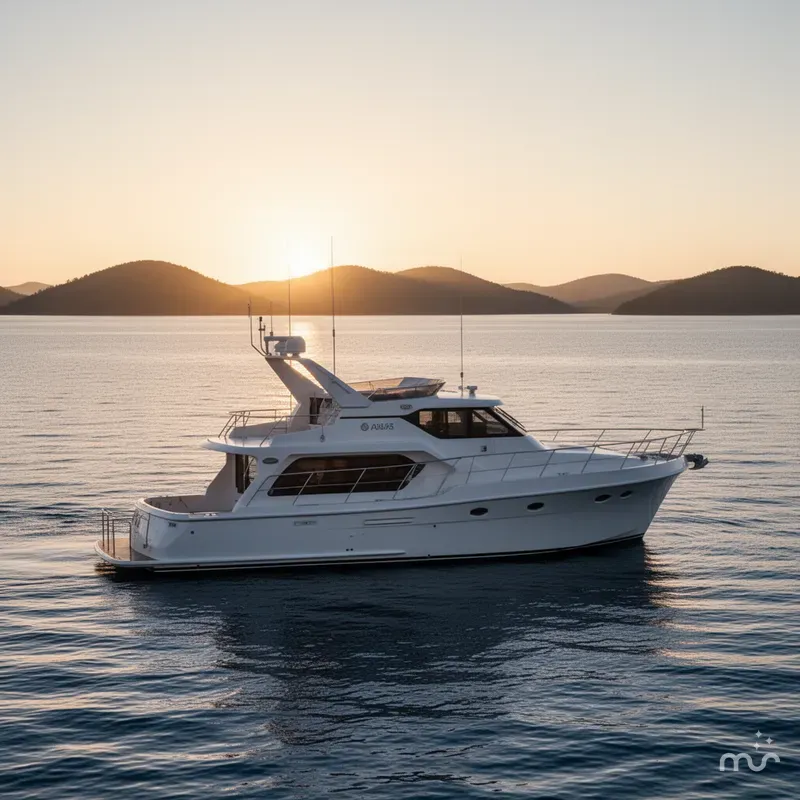 Slide: The Image of Symbol 50 Pilothouse 2000 - 2