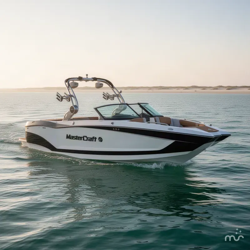 The Image of MasterCraft X22 2020 - 0