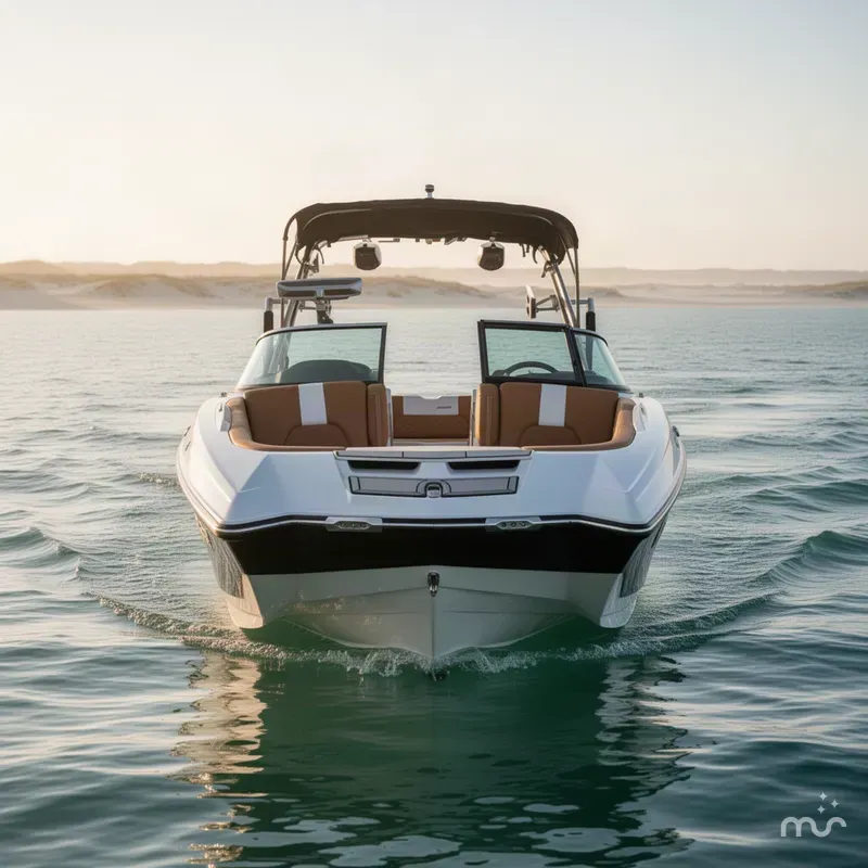 Slide: The Image of MasterCraft X22 2020 - 1