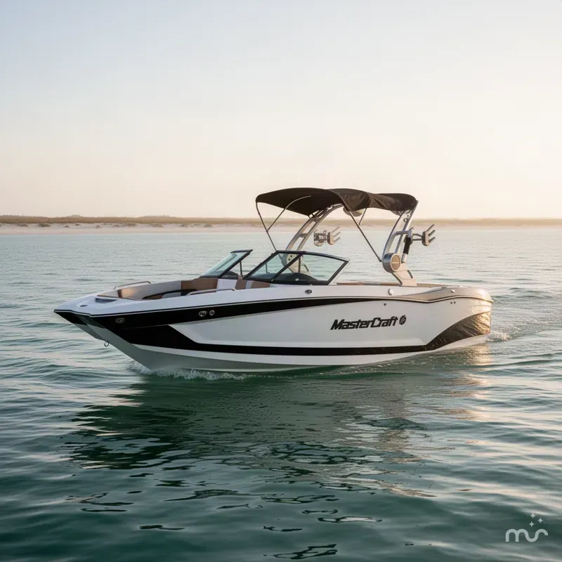 Slide: The Image of MasterCraft X22 2020 - 4