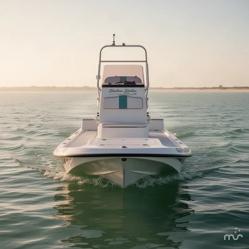 Slide: The Image of Shallow Stalker 20 PRO 2024 - 3