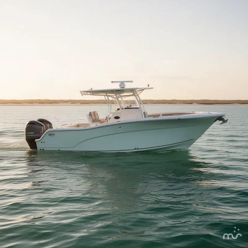 Slide: The Image of Sea Fox 288 Commander 2019 - 0