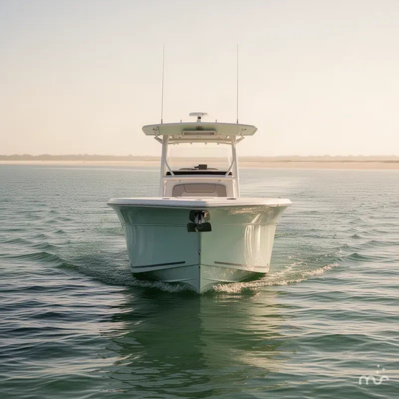 Slide: The Image of Sea Fox 288 Commander 2019 - 2