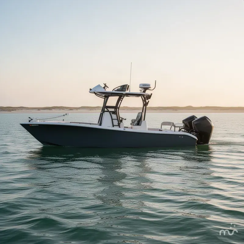 Slide: The Image of Costa Custom Boats 264HC 2021 - 1