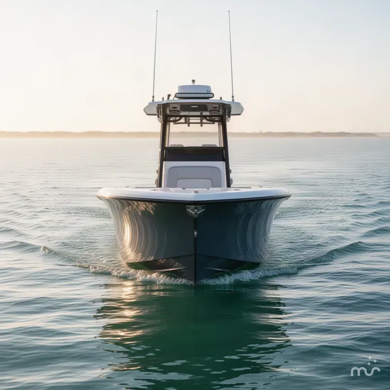 Slide: The Image of Costa Custom Boats 264HC 2021 - 3