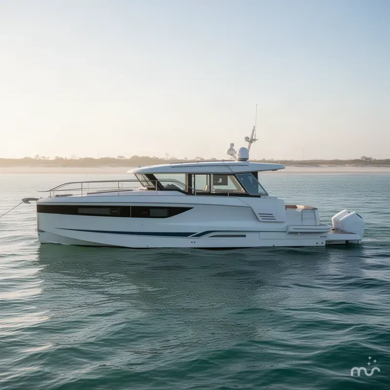 The Image of Wellcraft 44 Explorer 2027 - 0