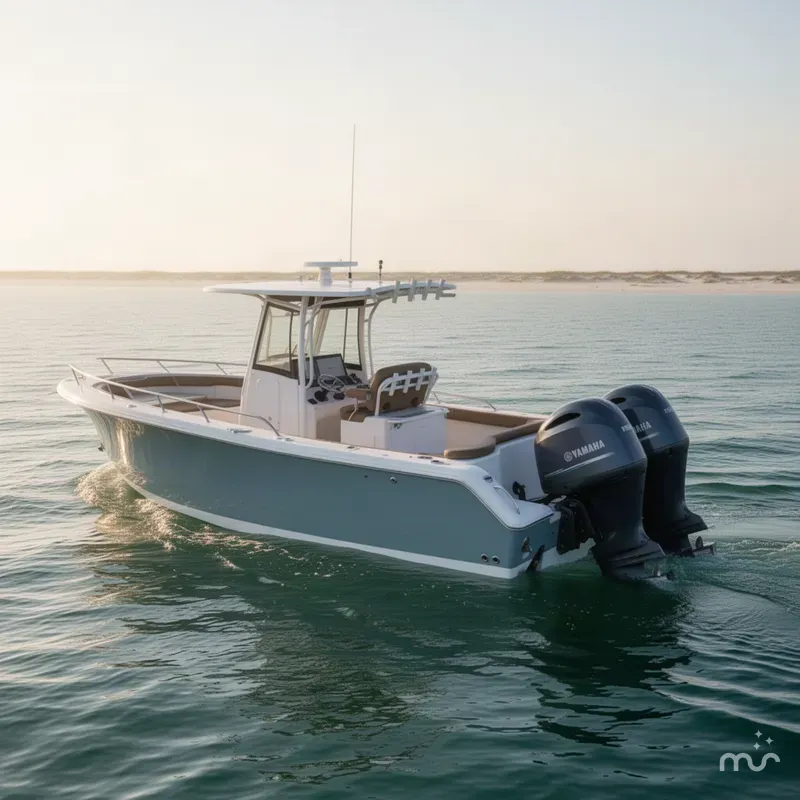 Slide: The Image of Sea Hunt Ultra 265SE 2021 - 2