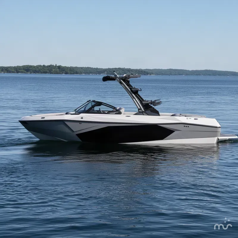 The Image of Malibu Wakesetter 23 LSV 2026 - 0