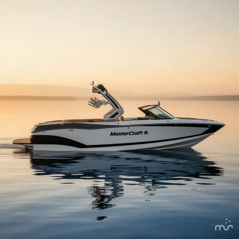 The Image of MasterCraft X26 2022 - 0