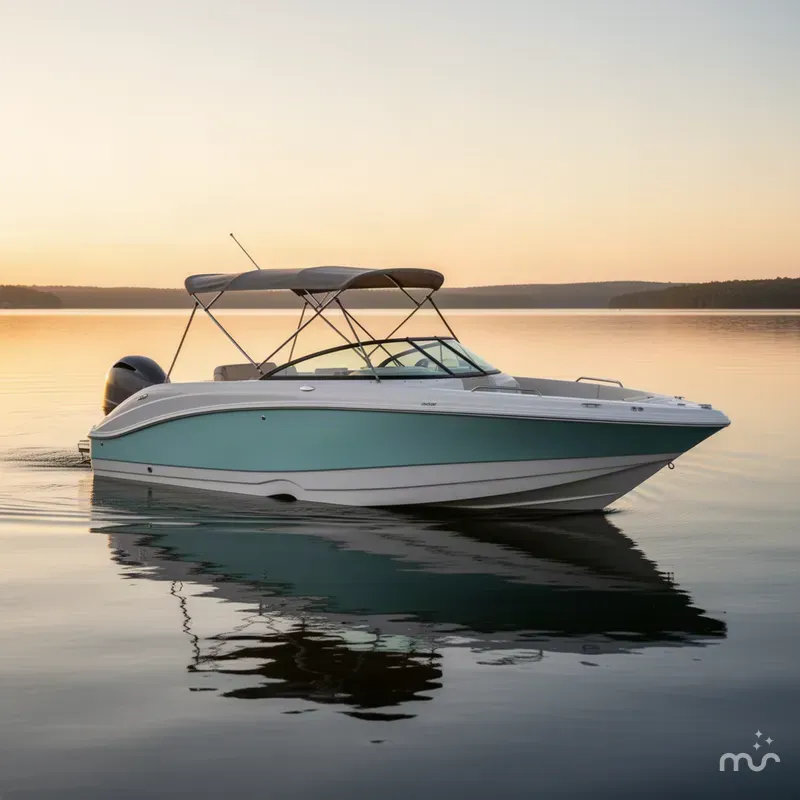 The Image of NauticStar 243 DC 2023 - 0