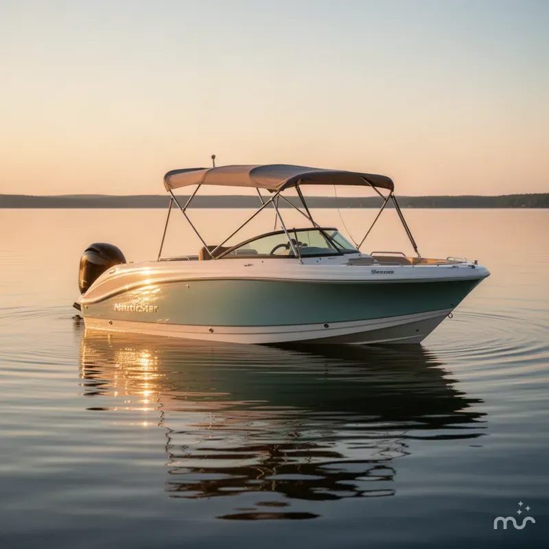 Slide: The Image of NauticStar 243 DC 2023 - 4