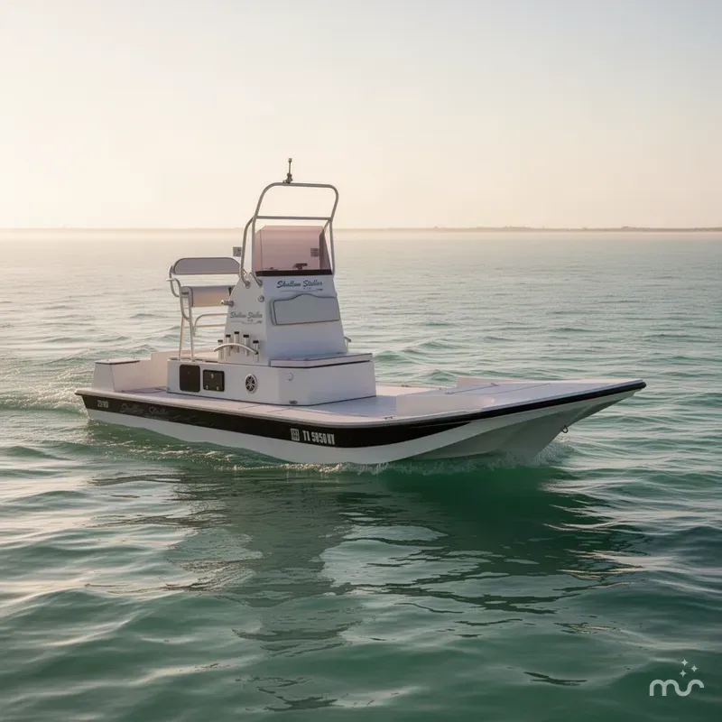 The Image of Shallow Stalker 20 PRO 2024 - 0