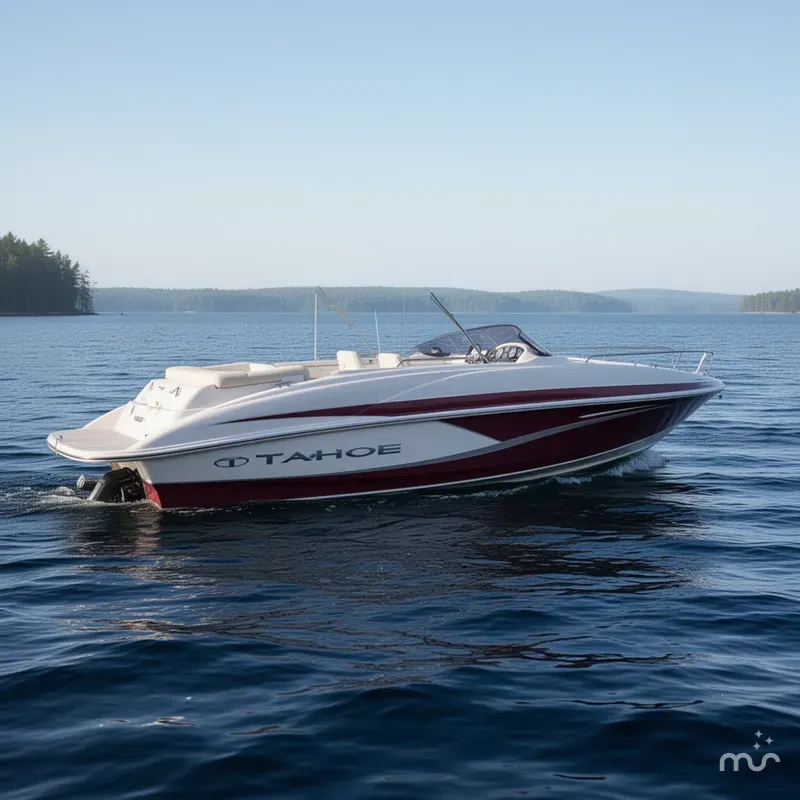 The Image of Tracker TAHOE 1951 MOK 2014 - 0