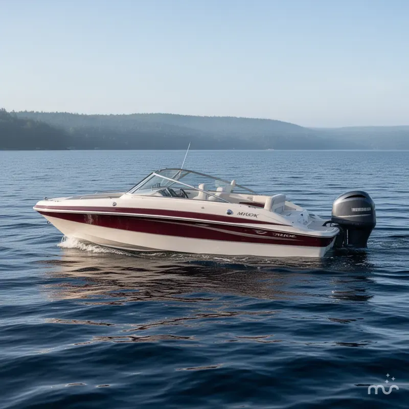 Slide: The Image of Tracker TAHOE 1951 MOK 2014 - 1