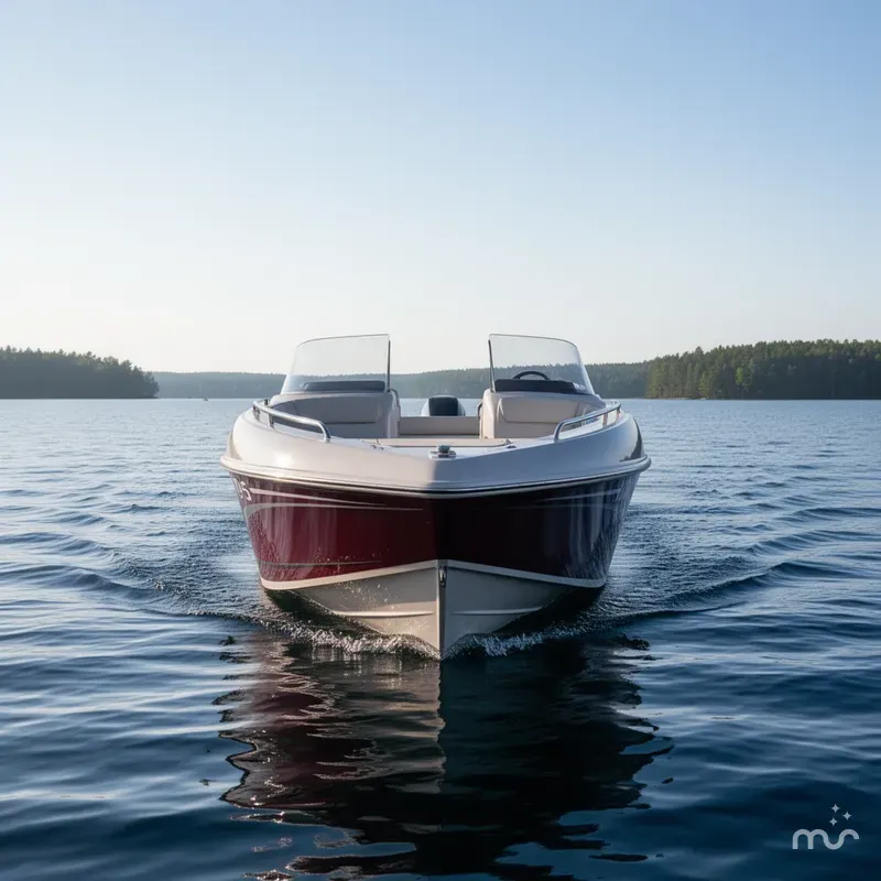 Slide: The Image of Tracker TAHOE 1951 MOK 2014 - 3