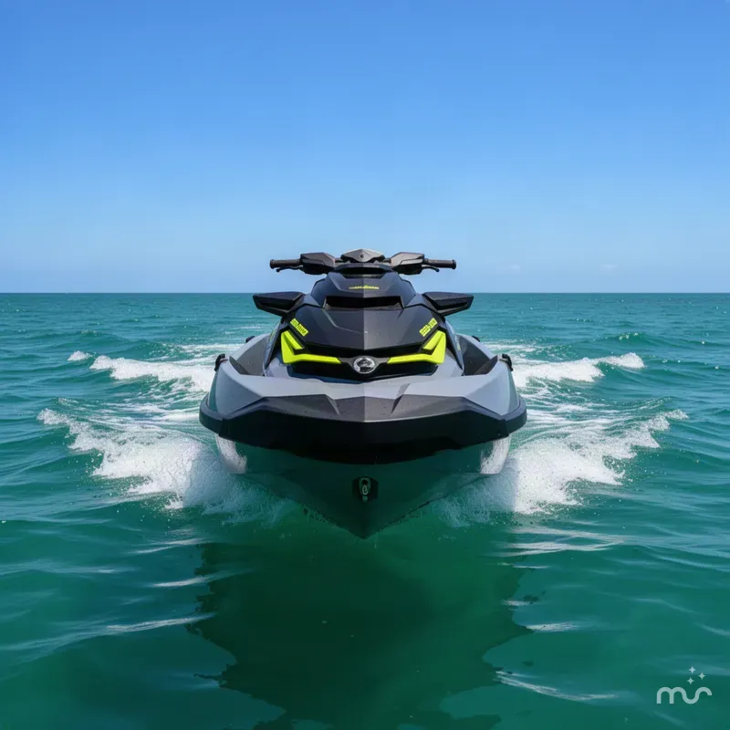 Slide: The Image of Sea-Doo RXT-X 325 2026 - 1