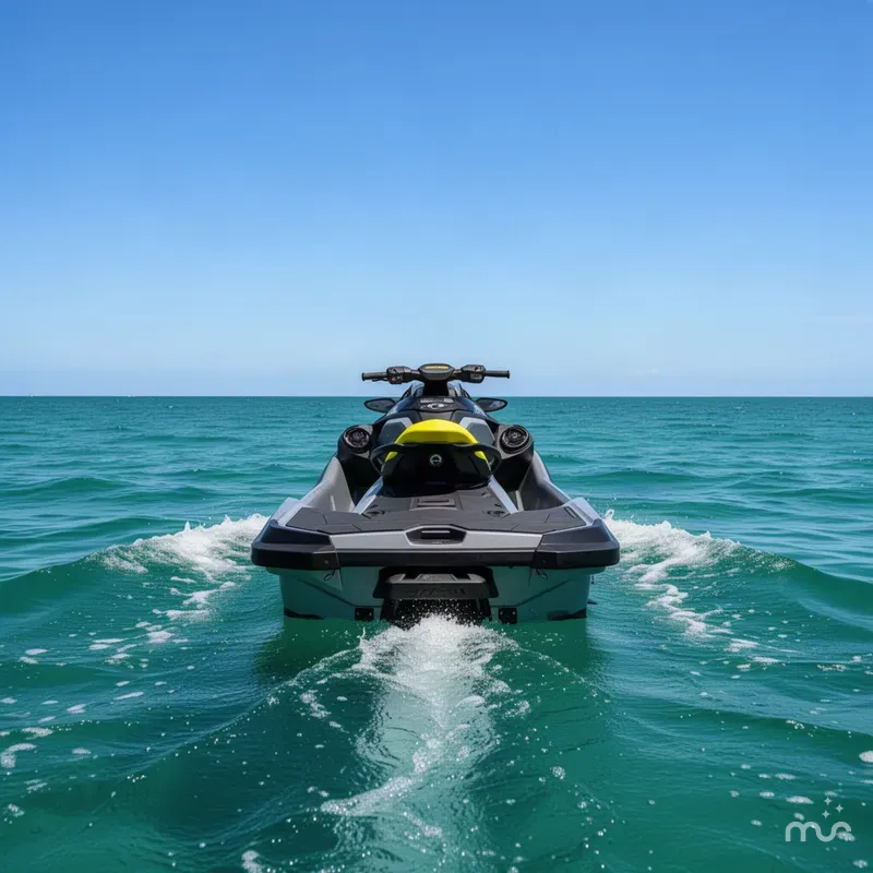 Slide: The Image of Sea-Doo RXT-X 325 2026 - 3