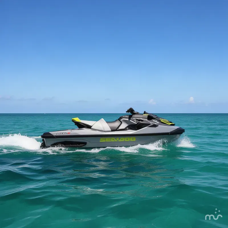 Slide: The Image of Sea-Doo RXT-X 325 2026 - 4