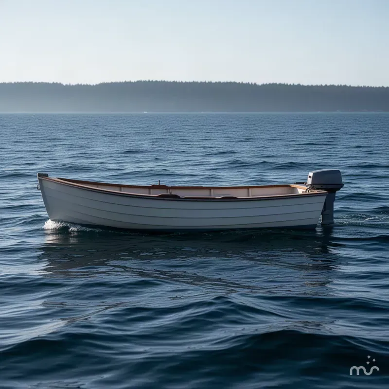The Image of Stur-Dee Amesbury Skiff - 16' 1986 - 0