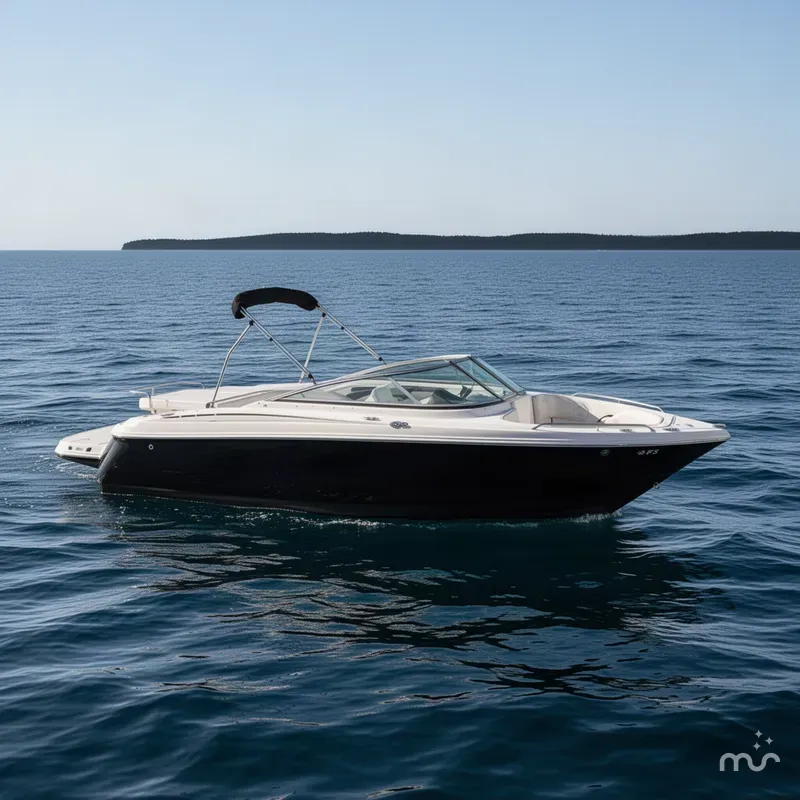 The Image of Monterey 234FS 2007 - 0