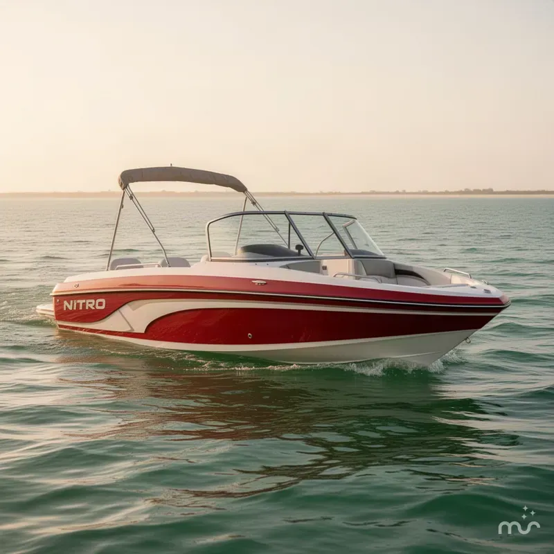 The Image of Nitro 290 Sport 2013 - 0