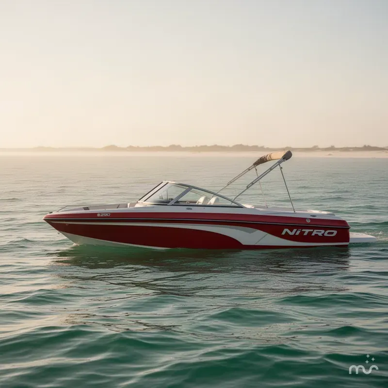 Slide: The Image of Nitro 290 Sport 2013 - 2