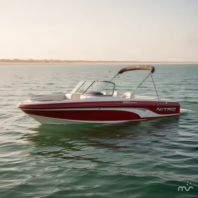 Slide: The Image of Nitro 290 Sport 2013 - 4