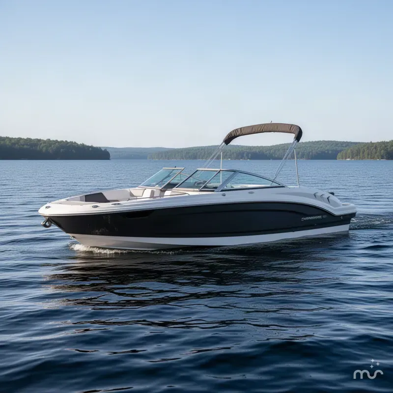 The Image of Chaparral 23 SSi 2020 - 0