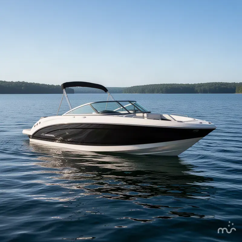 The Image of Chaparral 23 SSi 2020 - 0